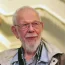 Mad Magazine cartoonist Al Jaffee