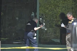 Five dead after man livestreams mass shooting in Kentucky