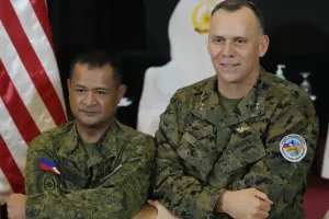 US and Philippines hold largest military exercises after China drills