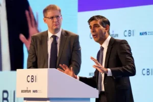 What went wrong at the Confederation of British Industry?