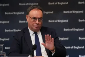 No ‘systemic banking crisis’, Bank of England governor says in Washington speech