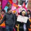 Industrial strike