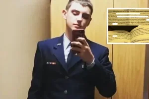 National guardsman alleged to be behind Pentagon documents leak arrested