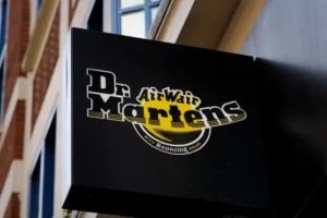 Dr Martens stamps down profit guidance after warehouse headache