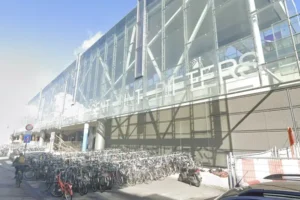 West Ham fan dies after being hit by train in Belgium after Europa Conference League tie