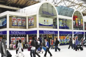 WH Smith investors eye growth as travel rebound continues