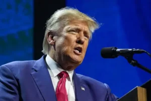 ‘Indictment bump’ helps Trump raise 34m dollars so far in 2023