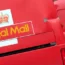 Royal Mail vans