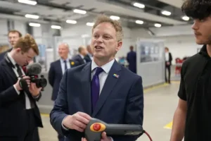 UK forms nuclear fuel alliance with US, Canada, Japan and France