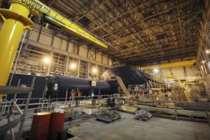 Europe’s most powerful nuclear reactor begins production in Finland