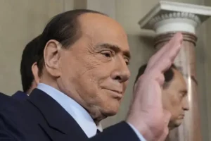 Silvio Berlusconi moved out of intensive care, say family