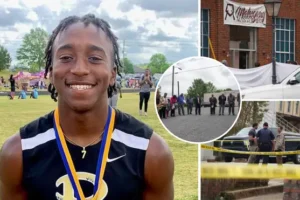 Rising sports star among four killed, as 28 injured in mass shooting at sister’s birthday party in Alabama