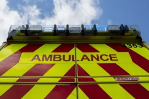 NHS ‘spends more than £1m a week hiring private ambulances for emergency calls’