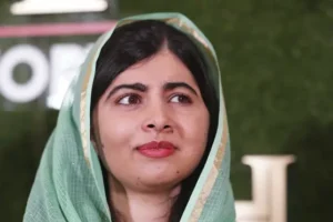 Malala Yousafzai working on ‘most personal book yet’