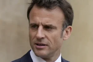 Macron addresses France amid anger over pension reform