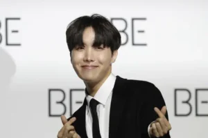 J-Hope becomes second BTS member to begin military service in South Korea