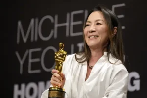 Michelle Yeoh looks to ‘branch out’ after winning Oscar