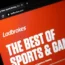 Ladbrokes website