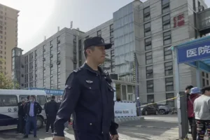 Death toll in Beijing hospital fire rises to 29