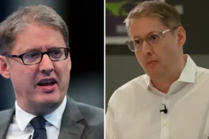 ‘I never propositioned anybody’: Sacked CBI boss Tony Danker says reputation ‘totally destroyed’