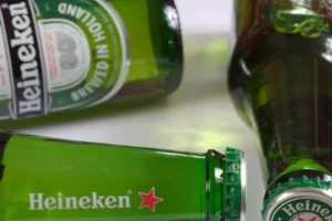 Beer sales waver for Heineken as prices shoot up