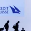 Credit Suisse sign