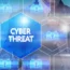 Cyber threat sign