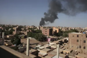 Sudan rivals attempt another truce as civilians flee unrest