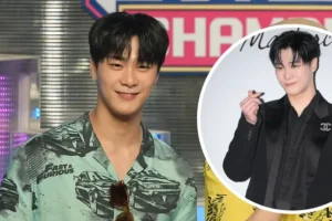 Moonbin, star of K-pop band Astro, found dead in Korea at 25