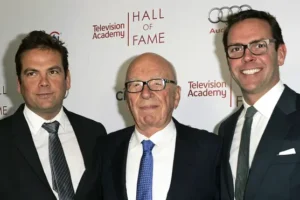 Rupert Murdoch’s son ends Australian defamation suit