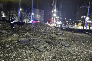 Russia’s air force accidentally bombs its own city