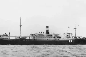 Explorers find sunken Japanese ship lost with 1,000 Allied PoWs