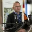 Ver.di chairman Frank Werneke