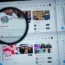 The Pope's Twitter account, without a blue tick
