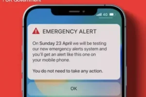 Millions receive test emergency alert across the UK as review launched into why it failed for some mobile users