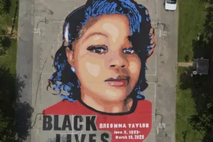 Ex-officer who fatally shot Breonna Taylor has new job in law enforcement