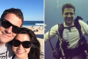 Shark attack that killed British tourist officially classed as ‘provoked incident’