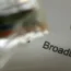 Broadband survey