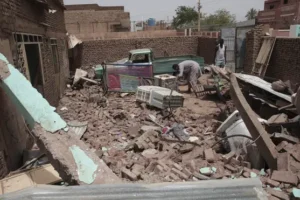 Reported fighting in Sudan’s Darfur mars fragile truce
