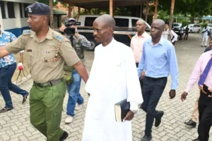 Another Kenyan pastor arrested as deaths linked to cult rise to 103