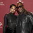 Fashion model Sabrina Dhowre Elba, left, and actor Idris Elba attend The Prince’s Trust Global Gala in New York City