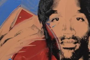 Andy Warhol portrait of disgraced OJ Simpson to go under the hammer
