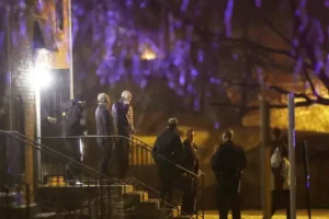 Man sentenced to 240 years in jail for his part in robbery which left four dead