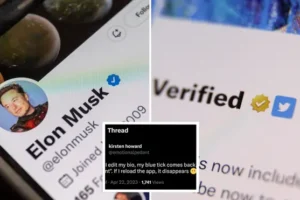 Twitter bug allows users to reclaim blue tick without paying for monthly subscription fee