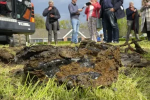 New dig fails to unearth Second World War loot following publication of map