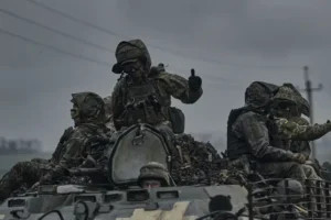 20,000 Russians killed in Ukraine war since December, US says