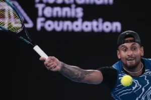 Tennis star Nick Kyrgios ‘helps police catch armed robber using Tesla app’