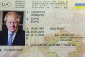 Police arrest fake ‘Boris Johnson’ after suspected drink-drive smash in Netherlands