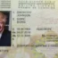 Police shared photos of the man's fake 'Boris Johnson' driving licence