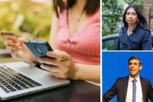 Government to crack down on ‘text scam misery’ under fresh anti-fraud plan